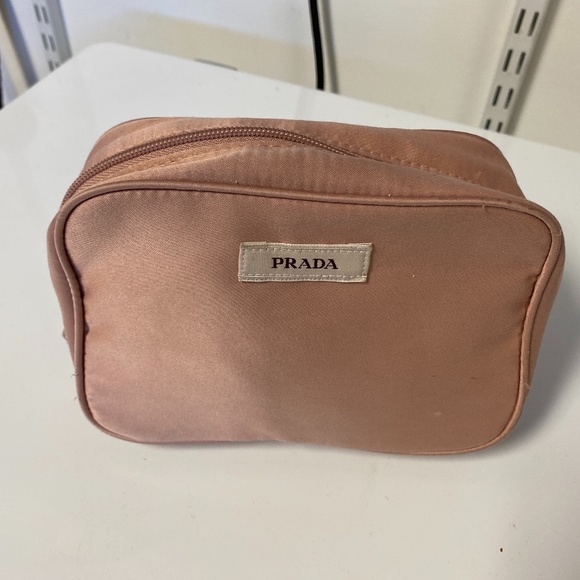 PRADA Accessories - AUTHENTIC PRADA COSMETIC BAG